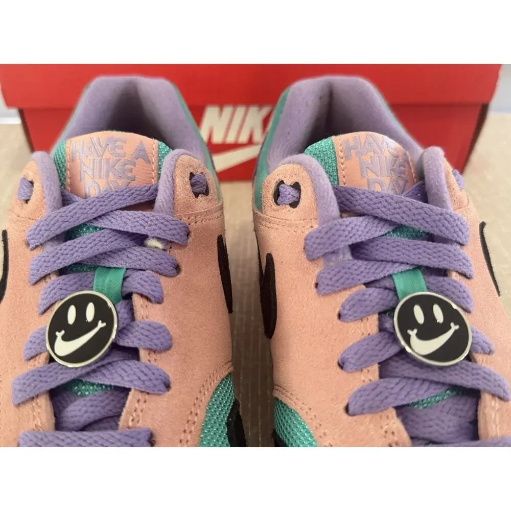 Nike Air Max 1 Have A Nice Day Multicolor BQ8929-500 Men's Size 8.5 / women 10 - Picture 13 of 15